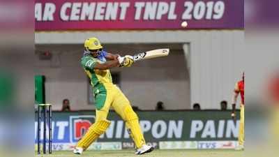 TNPL 2019: அபினவ் முகுந்தின் அபாரத்தால் காரைக்குடியை வீழ்த்திய கோவை அணி!