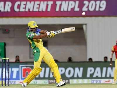 TNPL 2019: அபினவ் முகுந்தின் அபாரத்தால் காரைக்குடியை வீழ்த்திய கோவை அணி!