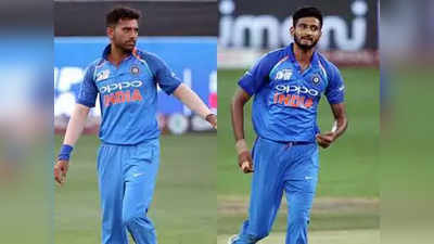 भारत वि. वेस्ट इंडिज:  पहिल्यांदाच राजस्थानच्या तीन खेळाडूंचा संघात समावेश