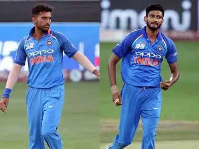 भारत वि. वेस्ट इंडिज:  पहिल्यांदाच राजस्थानच्या तीन खेळाडूंचा संघात समावेश
