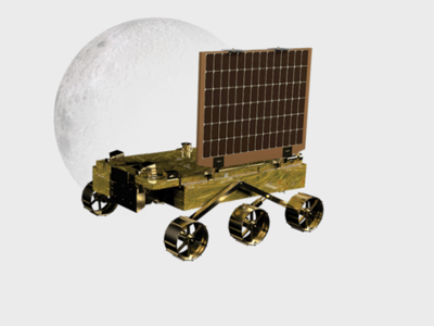 चंद्रयान 2 मिशन: काम खत्म कर चांद पर ही सो जाएगा रोवर प्रज्ञान