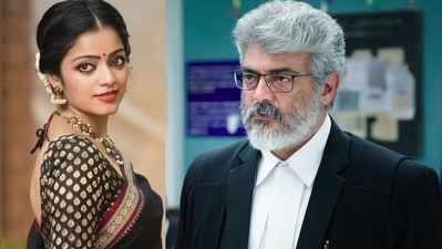 Nerkonda Paarvai: அஜித்துடன் என்றால் எல்லாவற்றுக்கும் ஓகே: பிக்பாஸ் நடிகையின் ஏக்கம்!!