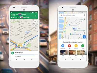 Google Maps: ಸ್ಥಳೀಯ ತಾಣಗಳ ಮಾಹಿತಿಯೂ ಲಭ್ಯ
