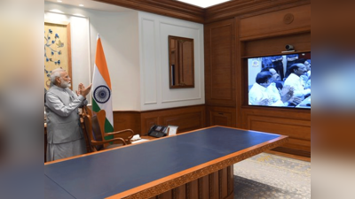 चंद्रयान 2 लॉन्च: पीएम नरेंद्र मोदी ने दी बधाई, बताया क्यों सबसे अलग है भारत का मिशन