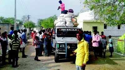 ಬದುಕುವ ಚೈತನ್ಯ ಕಸಿದ ಯೋಜನೆ!