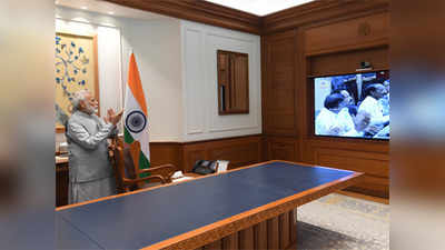 भारतासाठी हा ऐतिहासिक क्षण: PM मोदी