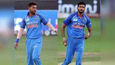 IND vs WI: पहली बार टीम में राजस्थान के तीन खिलाड़ी