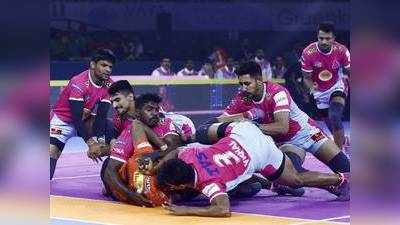 U Mumba: யு மும்பா அணிக்கு எதிராக கெத்தாக வென்ற பிங்க் பாந்தர்ஸ் அணி