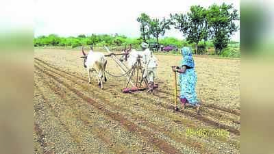 ಶೇ 30ರಷ್ಟು ಕೊರತೆ ;ಶೇ 71 ಬಿತ್ತನೆ