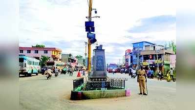 ಇದ್ದೂ ಇಲ್ಲವಾಗಿರುವ ಟ್ರಾಫಿಕ್‌ ಸಿಗ್ನಲ್‌ಲೈಟ್‌ಗಳು