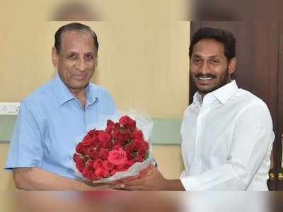 జగన్ నన్ను మన్నించు.. వీడ్కోలు వేళ గవర్నర్ నరసింహన్ భావోద్వేగ ప్రసంగం