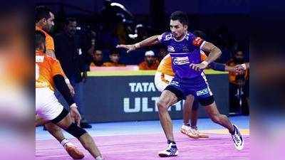 Puneri Paltan அணியை எளிதாக வீழ்த்திய ஹரியானா ஸ்டீலர்ஸ்