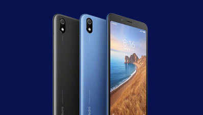 Xiaomi Redmi 7A स्मार्टफोन की सेल, ₹2200 कैशबैक के साथ 125GB डेटा फ्री