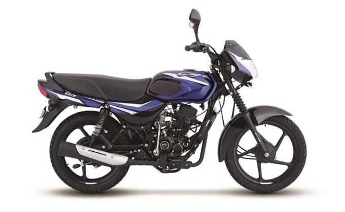 BAJAJ CT 110