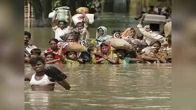 बारिश का कहर: बिहार, असम और यूपी में स्थिति विकराल, कई राज्यों में अलर्ट जारी