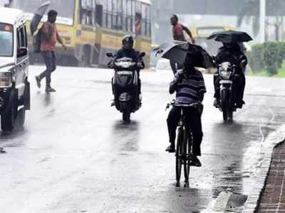 Chennai Rains: செம மழை இன்னைக்கு இருக்கு; அதுவும் இத்தனை இடத்துல - சென்னை வானிலை அப்டேட்!
