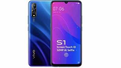 Vivo S1: ವಿವೋದ ಹೊಸ ಸ್ಮಾರ್ಟ್‌ಫೋನ್