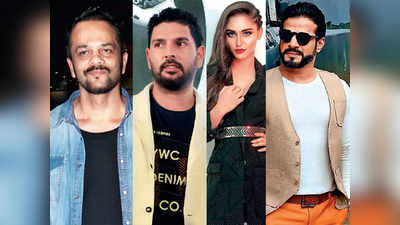 Khatron Ke Khiladi 10: पूर्व क्रिकेटर युवराज सिंह को मेकर्स ने किया अप्रोच