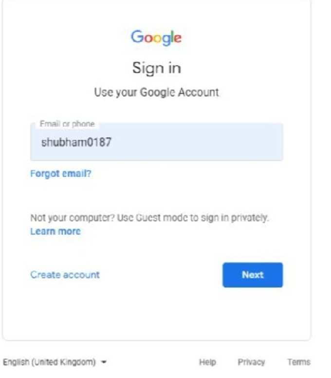 gmail contacts 1