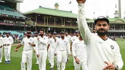 ICC Test Ranking: ഇന്ത്യൻ താരങ്ങൾക്ക് മികച്ച നേട്ടം, ടീം റാങ്കിങിലും ഒന്നാമത്