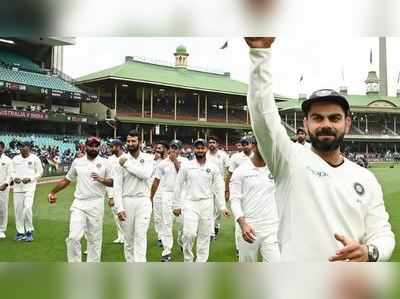 ICC Test Ranking: ഇന്ത്യൻ താരങ്ങൾക്ക് മികച്ച നേട്ടം, ടീം റാങ്കിങിലും ഒന്നാമത്