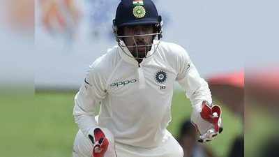 वेस्ट इंडीज ए के खिलाफ अनौपचारिक टेस्ट में साहा के प्रदर्शन पर नजरें