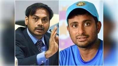 MSK Prasad: రాయుడి వివాదం.. చీఫ్ సెలెక్టర్ వివరణ సంతృప్తికరంగా లేదు: అజ్జూ