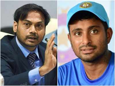 MSK Prasad: రాయుడి వివాదం.. చీఫ్ సెలెక్టర్ వివరణ సంతృప్తికరంగా లేదు: అజ్జూ