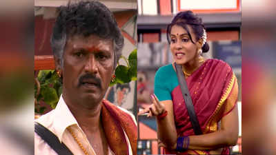 Bigg Boss Episode 30: இரண்டு கிராமமாக பிரிந்த பிக்பாஸ் வீட்டில் முட்டிக்கொண்ட சேரன், மது..!