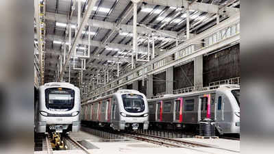 तीन नए मेट्रो मार्ग को मंत्रिमंडल की मंजूरी