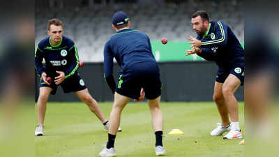 ENG vs IRE: लॉर्ड्स पर इंग्लैंड से ऐतिहासिक टेस्ट मैच खेलेगी आयरिश टीम