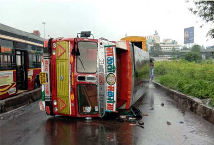 Truck-Accident