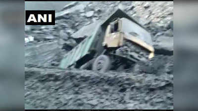 अनुगुल में धंसी कोयले की खदानः एक की मौत, नौ घायल, कई के फंसे होने की आशंका