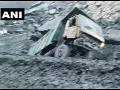 अनुगुल में धंसी कोयले की खदानः एक की मौत, नौ घायल, कई के फंसे होने की आशंका