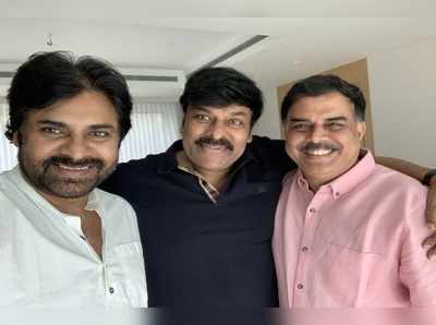 Pawan Kalyan: సైరాతో జనసేనాని.. ఫోటో వైరల్