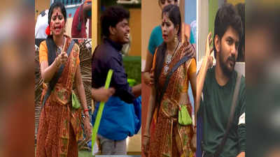 Bigg Boss Episode 31: தலைக்கேறிய கோபத்தால் சாமி ஆடிய மதுமிதா- அரண்டு போன சாண்டி, கவின்..!