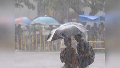 लखनऊ: दो दिन झमाझम बारिश, 8.8 डिग्री लुढ़का पारा