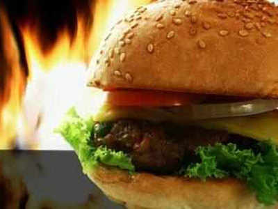 सिर्फ मोटापा ही नहीं, हार्ट और हड्डियों के लिए भी खतरनाक है बर्गर