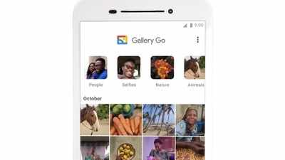 Gallery Go: ಗೂಗಲ್‌ನ ಹೊಸ ಫೋಟೋ ಆ್ಯಪ್