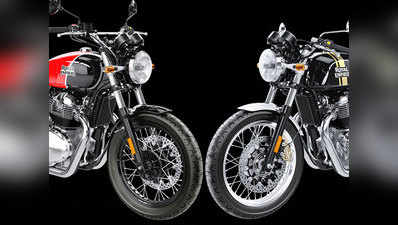 Royal Enfield की 650cc वाली बाइक्स देश से ज्यादा विदेश में पसंद