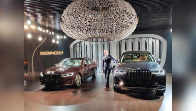 BMW X7 और 7 Series फेसलिफ्ट भारत में लॉन्च, कीमत 98.90 लाख से शुरू