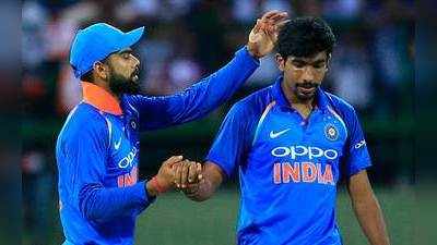 Team India Jersey: ఒప్పో స్థానంలో భారత సంస్థ బ్రాండ్ నేమ్