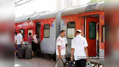 4 घंटे कम होगा मुंबई-दिल्ली के बीच रेलवे का सफर, कवायद शुरू