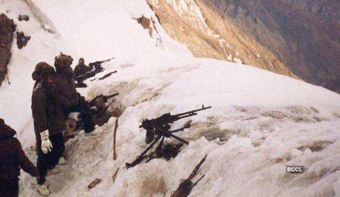 Kargil War 2