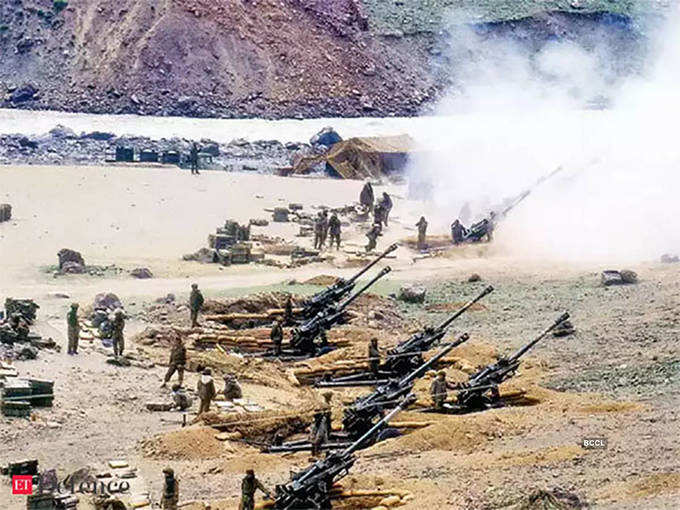 Kargil War 5