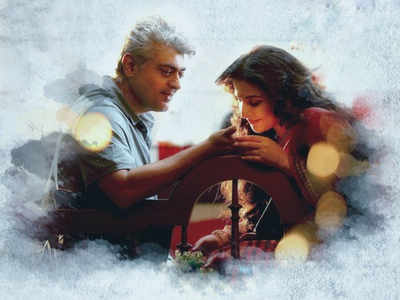 Agalaathey Single: வித்யா பாலன் உடன் இப்படியெல்லாம் நடித்திருக்கும் நம்ம தல!!