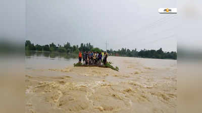 নেপালের প্লাবনে মৃতের সংখ্যা বেড়ে ১১১