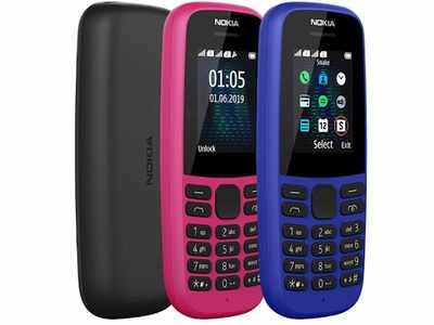 Nokia Feature Phone: ನೋಕಿಯಾ 220 4G, ನೋಕಿಯಾ 105 ಬಿಡುಗಡೆ