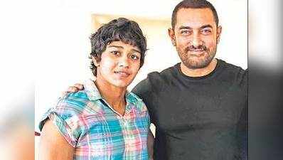 Nach Baliye 9: आमिर खान ने दीं पहलवान बबीता को शुभकामनाएं