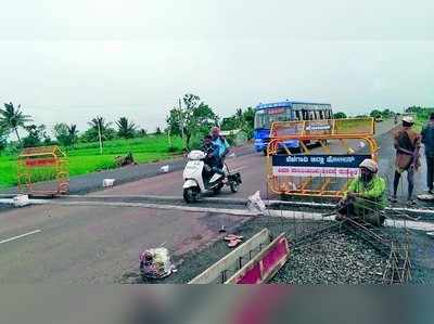 ನಿಪ್ಪಾಣಿ-ಮುಧೋಳ ಹೆದ್ದಾರಿಯಲ್ಲಿ ಆ.15ರಿಂದ ಶುಲ್ಕ ವಸೂಲಿ ಆರಂಭ